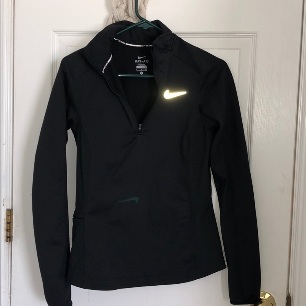 Nike Half Zip - image 1